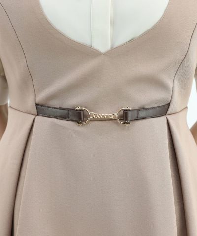 beige / 162cm