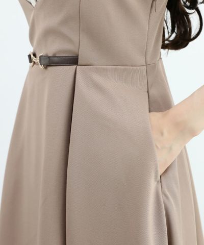 beige / 162cm