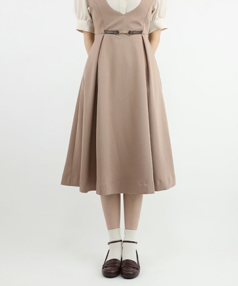 beige / 162cm