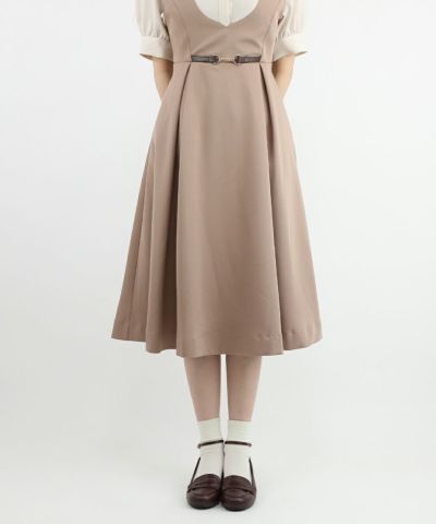 beige / 162cm