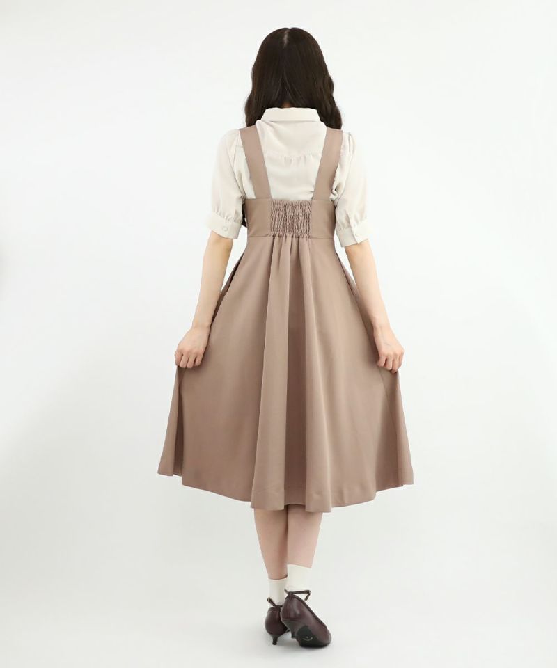 beige / 162cm