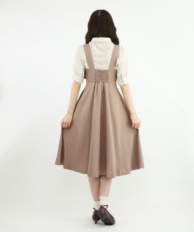beige / 162cm