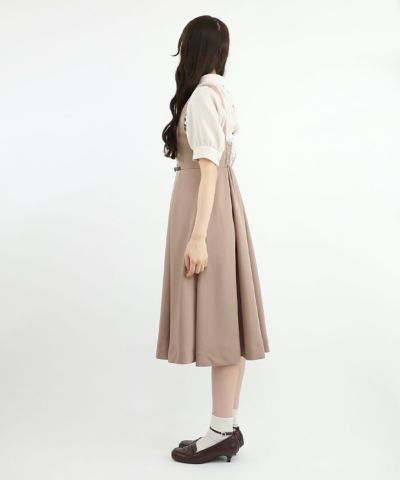 beige / 162cm