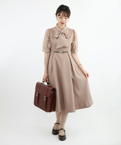 beige / 159cm