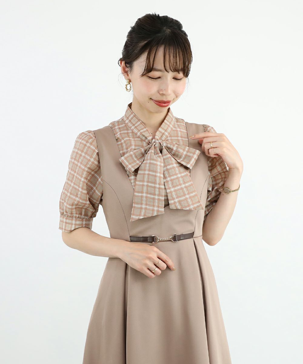 beige / 159cm