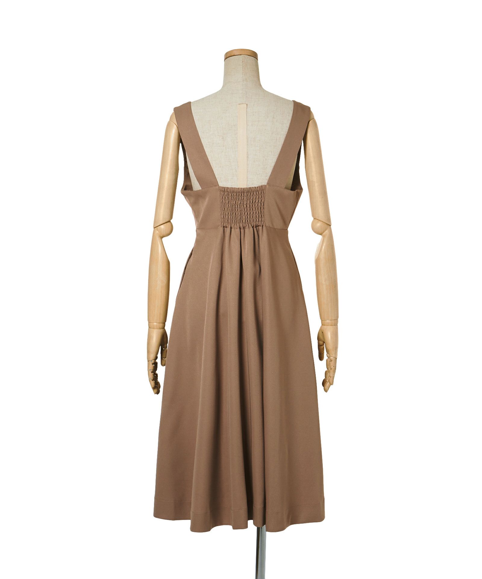 バック (beige)