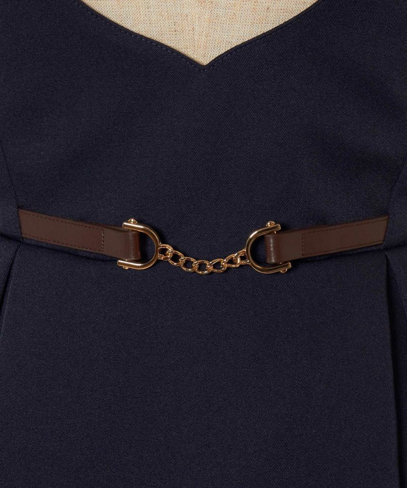 chain bit (navy)