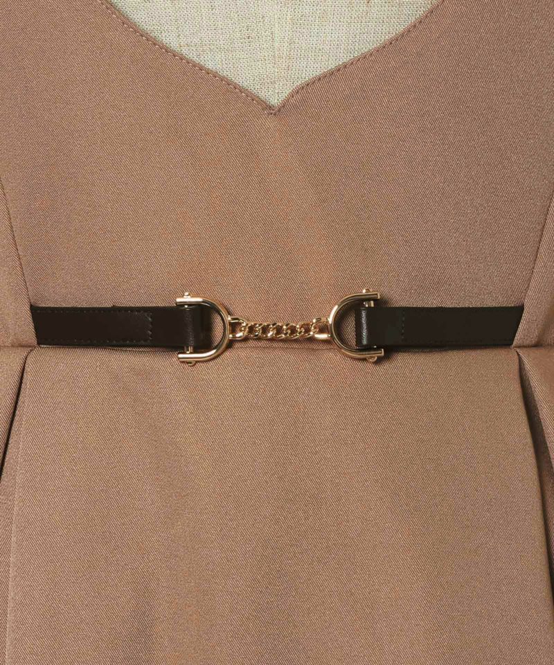 chain bit (beige)