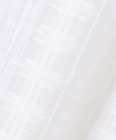 Fabric up (off white×white)