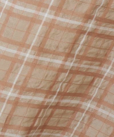 Fabric up (beige x white)