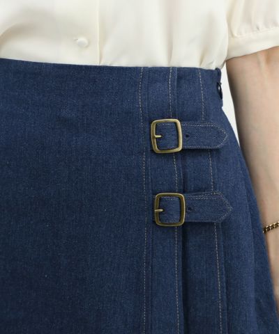 indigo / 158cm