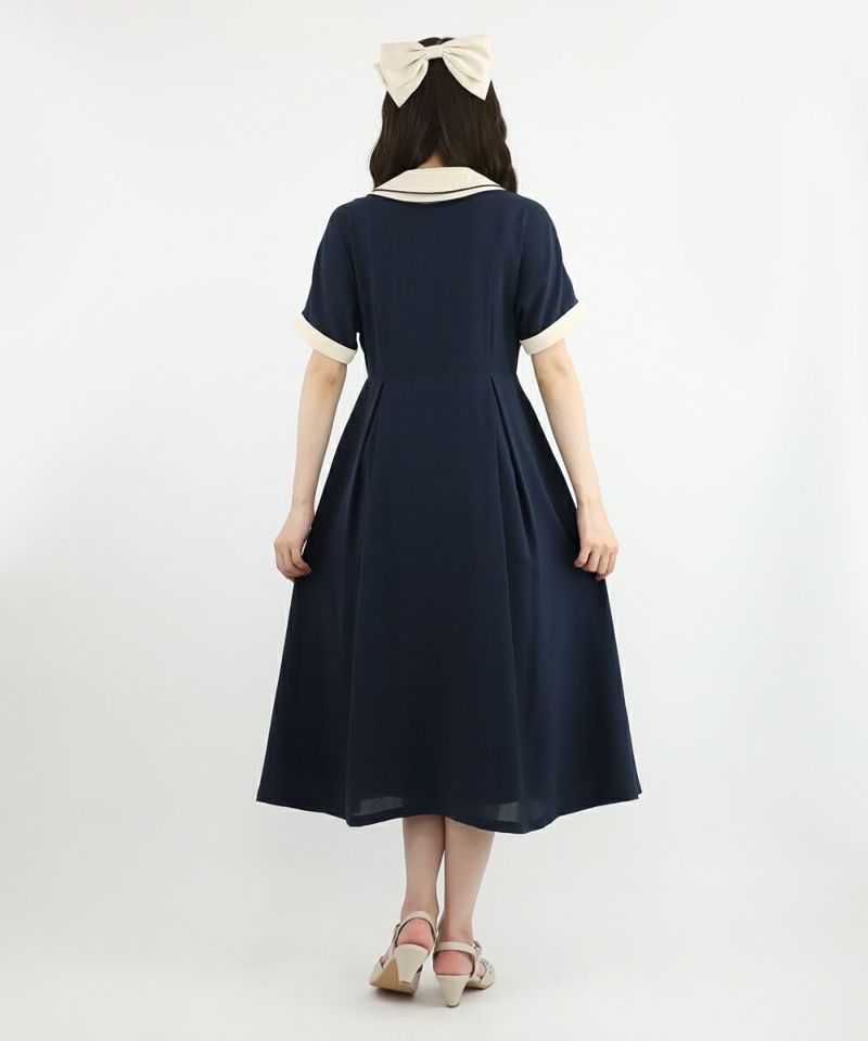 navy / 162cm
