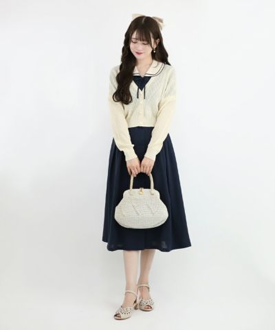 navy / 162cm