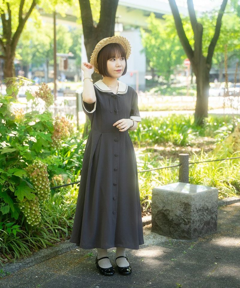 brown / 149cm