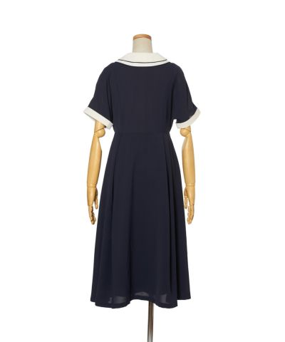 Back (navy)
