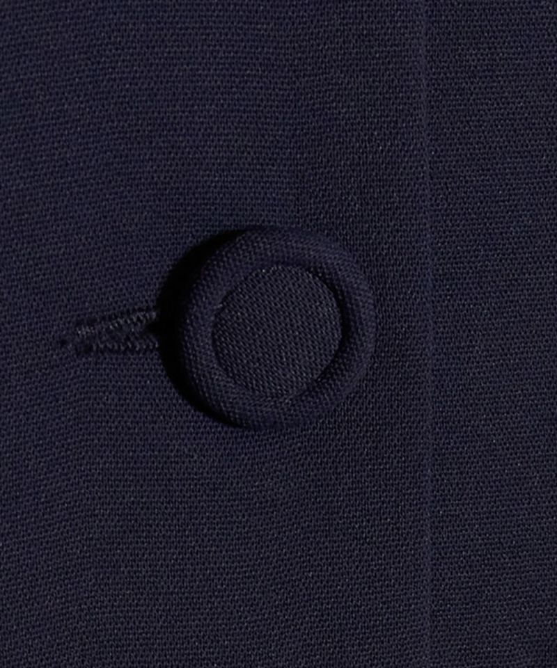 Button up (navy)