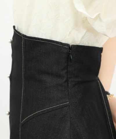black / 165cm / without suspenders