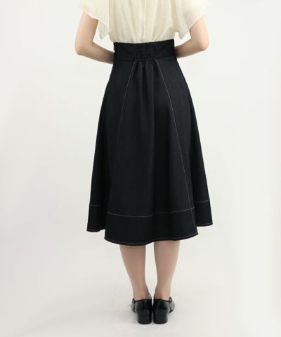 black / 165cm / without suspenders