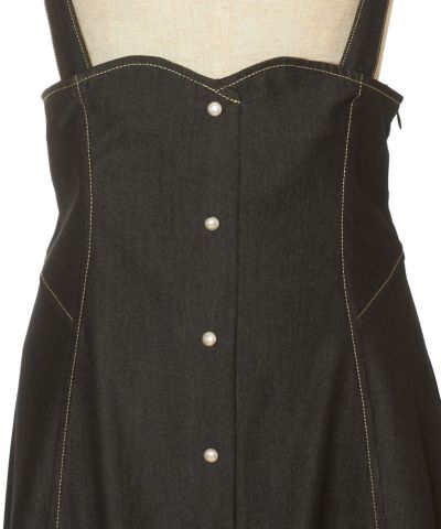 Front up (black)