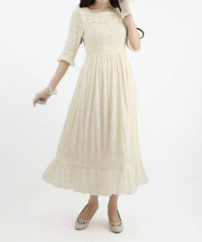 ivory / 162cm