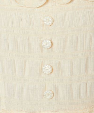 Button up (ivory)