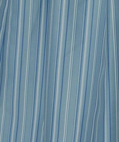 Fabric up (blue gray×navy)