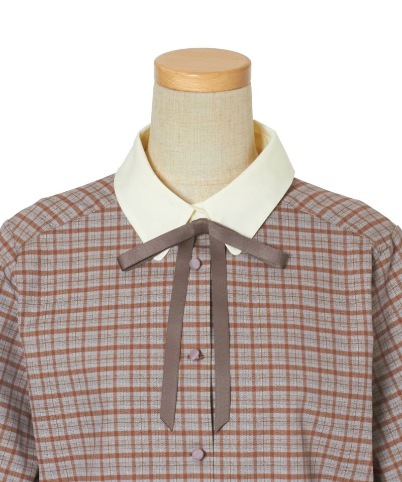 Front up (purple×brown)