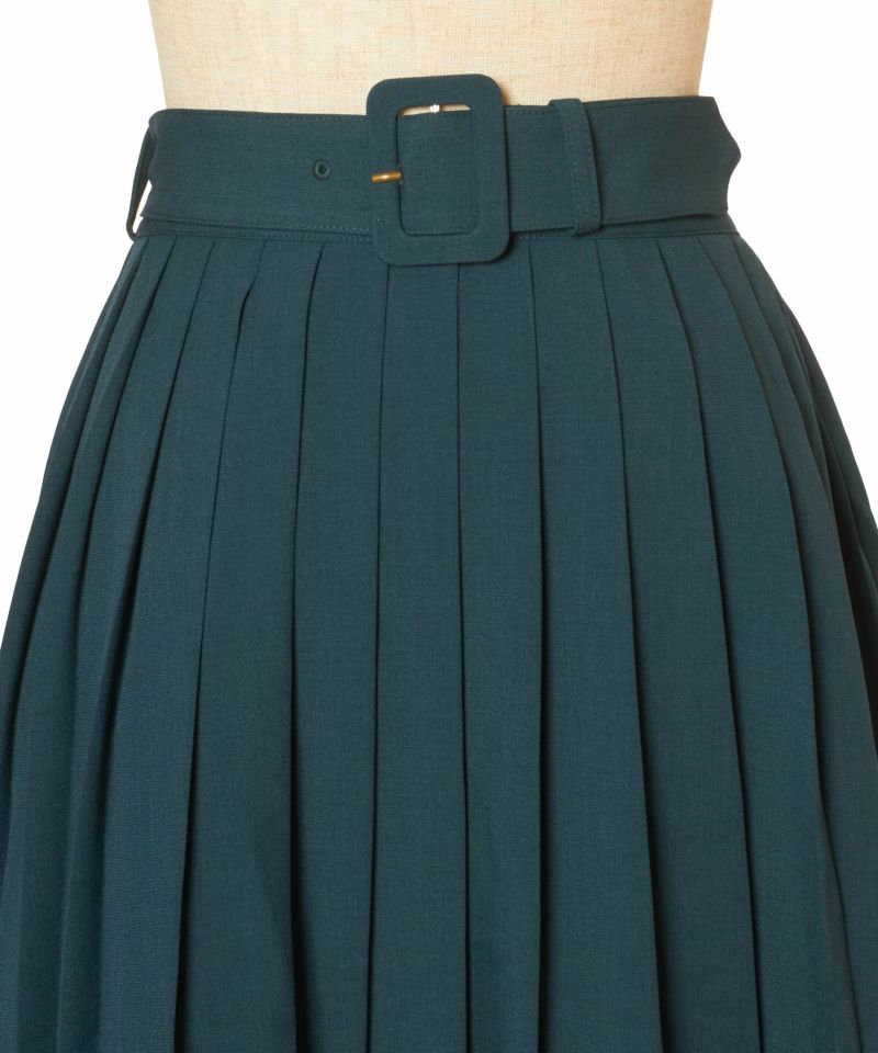 Front up (green)