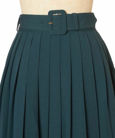 Front up (green)