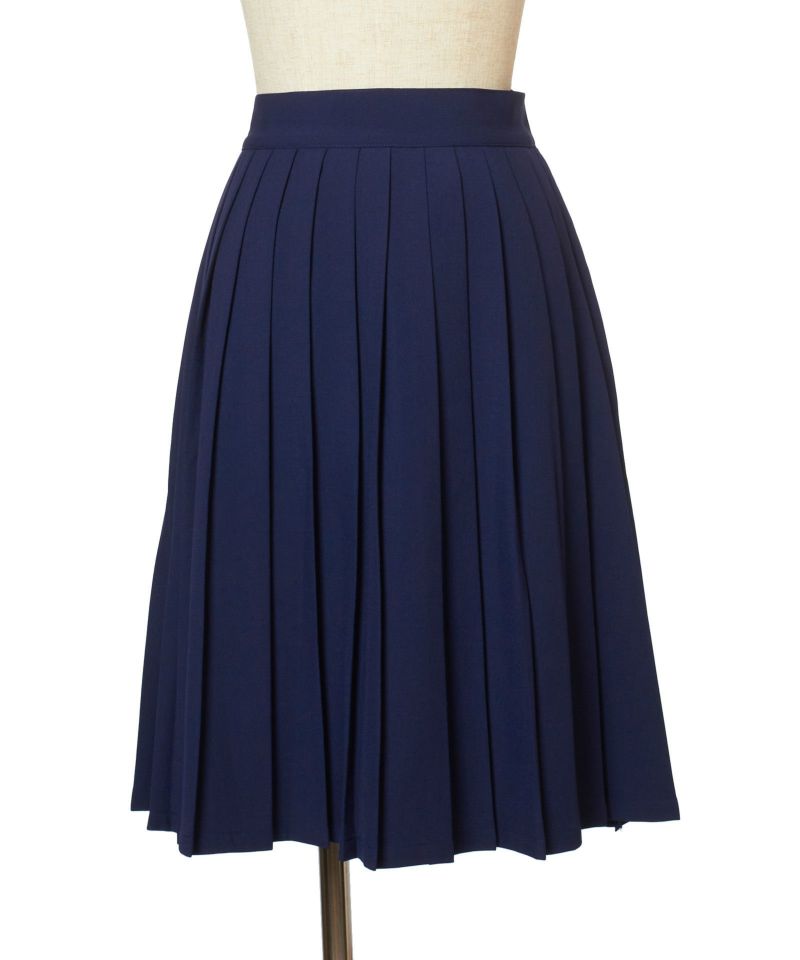 When removing the belt (navy)