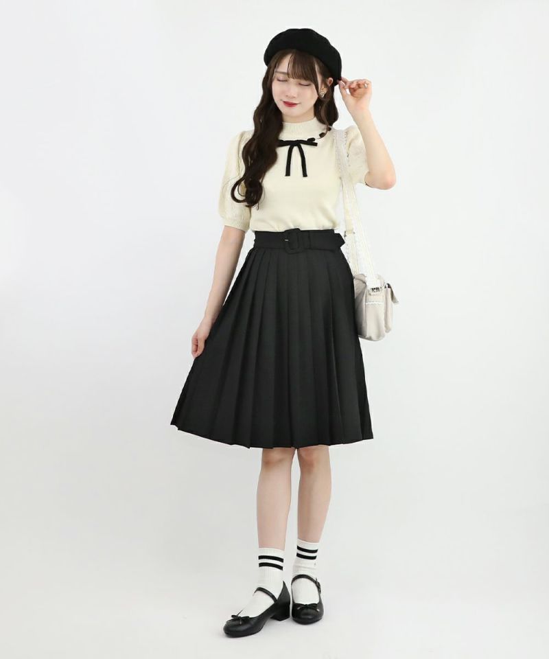 off white x black / 162cm