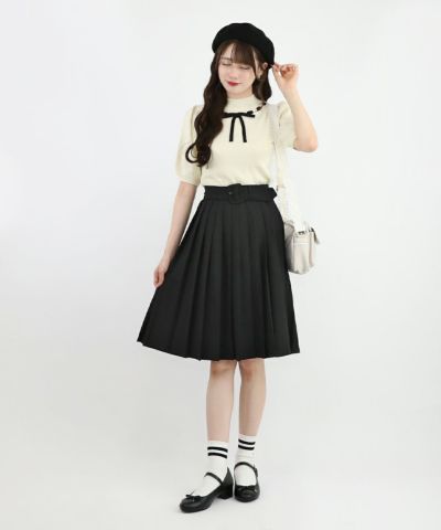 off white x black / 162cm