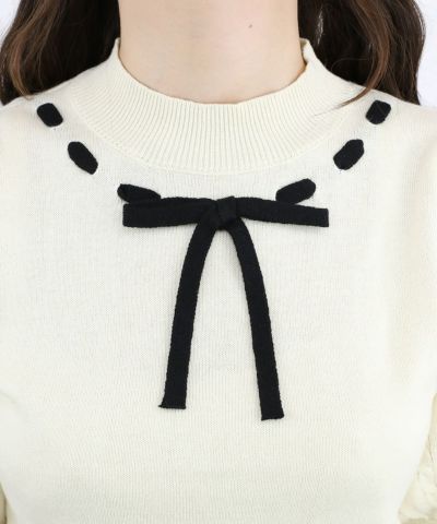 off white x black / 162cm