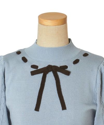 Front up (blue×brown)