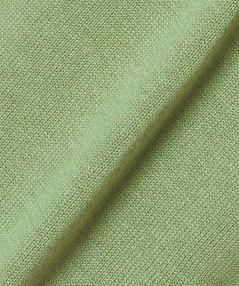 Fabric up (light green x white)
