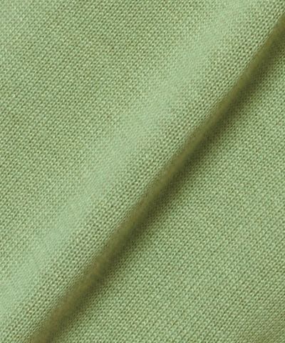 Fabric up (light green x white)