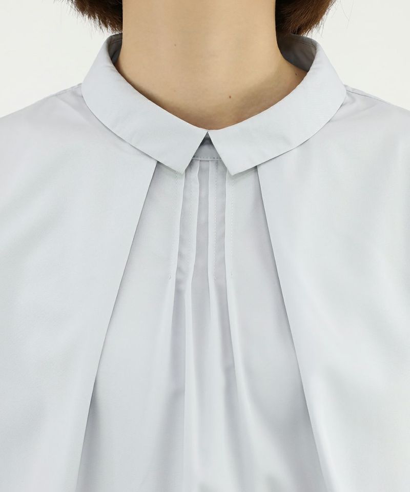 light gray / 165cm / pearl neck removed