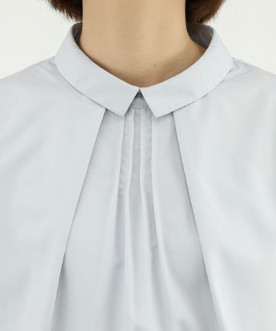 light gray / 165cm / pearl neck removed