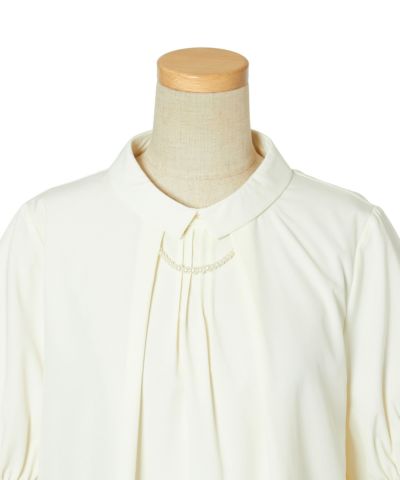 Front up (ivory)
