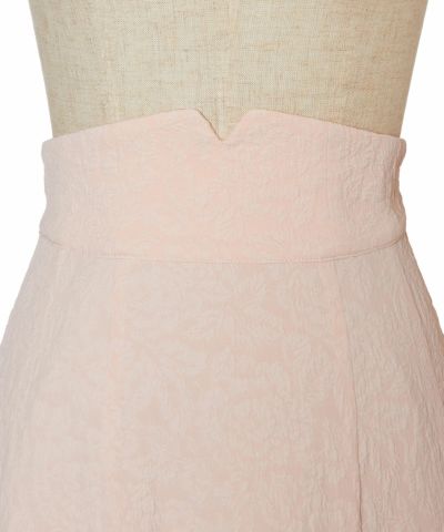 Front up (pink)