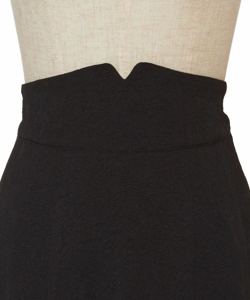 Front up (black)