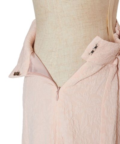 Side fastener (pink)