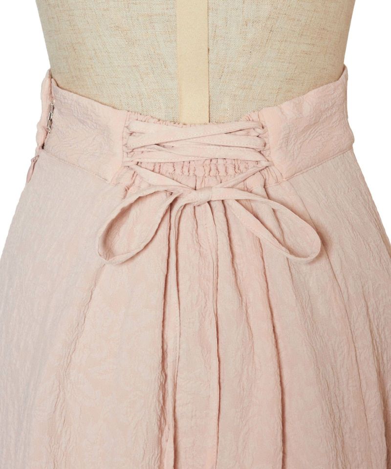 lace up (pink)