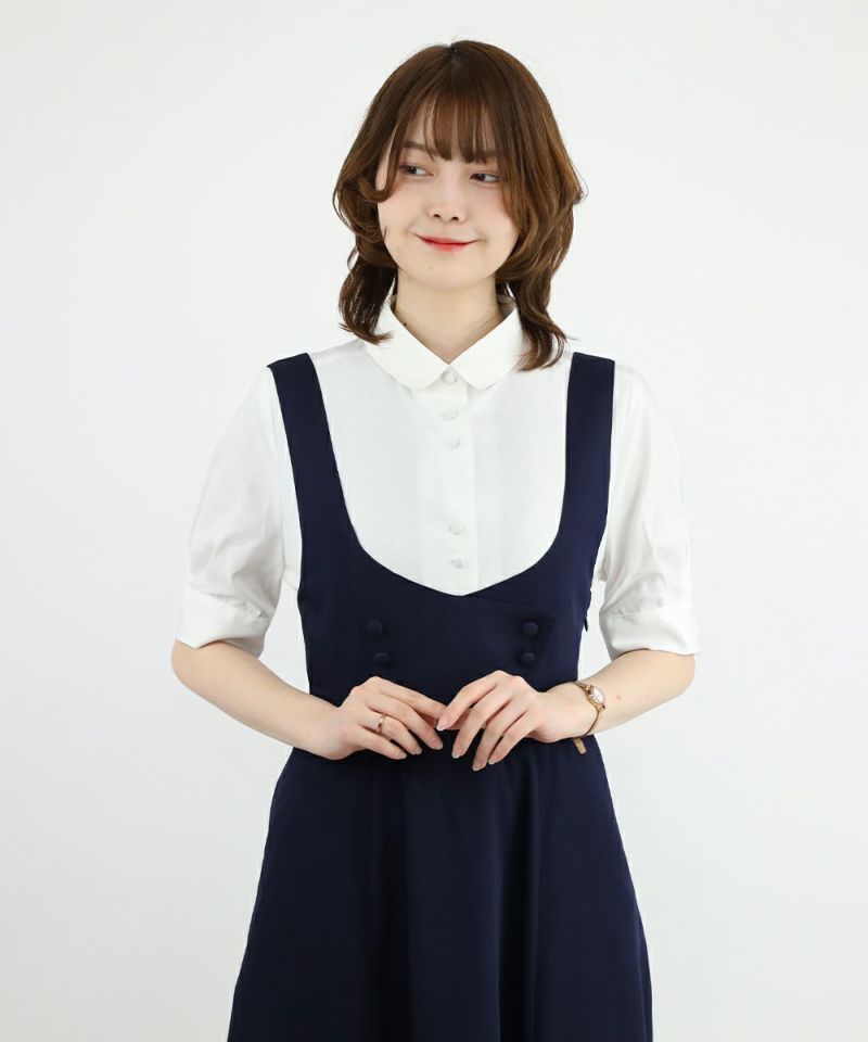 off white / 160cm / without ribbon tie
