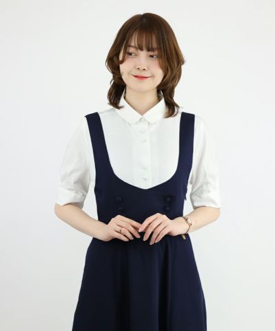 off white / 160cm / without ribbon tie