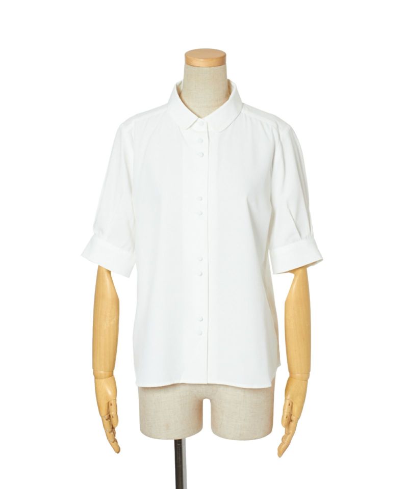Ribbon tie removed (off white)