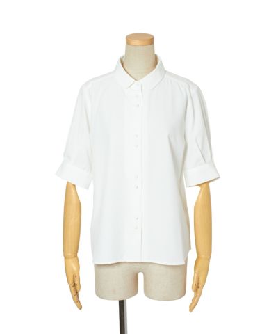 Ribbon tie removed (off white)