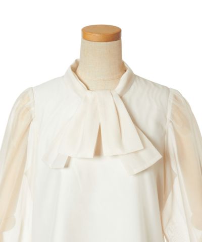Front up (ivory)