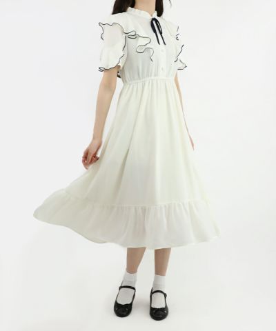 off white / 162cm