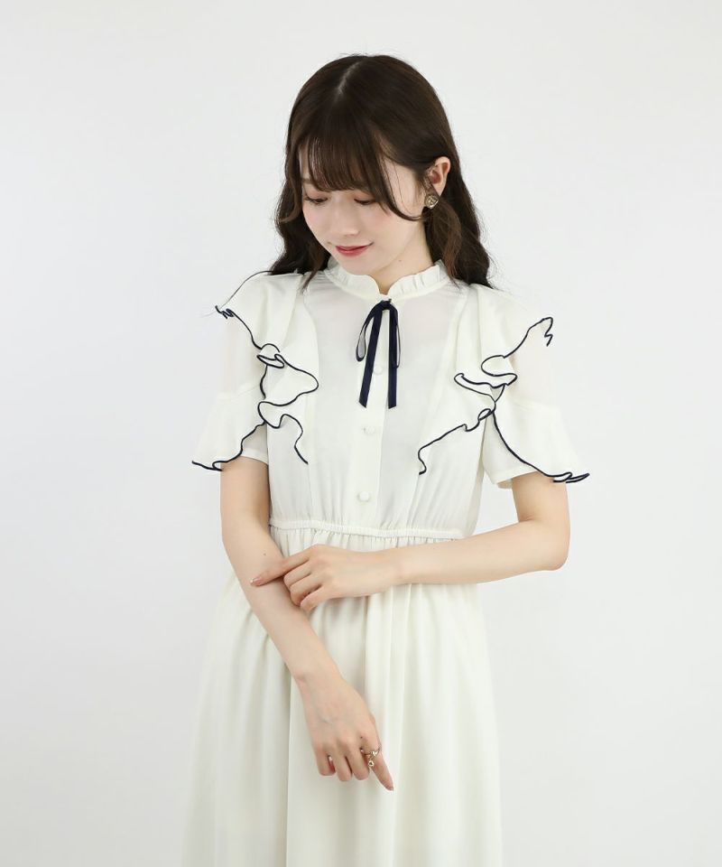 off white / 162cm